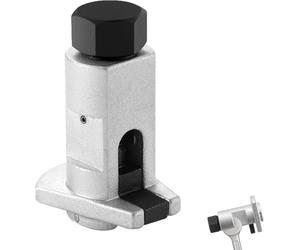 Autojack Hydraulic Shock Absorber Removal Tool, Universal Claw Ball Head Swing Arm Suspension Separator, Car Ball Head Removal Suspension Strut Spreader Tool, Labor-Saving Universal