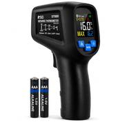 Autojack Infrared Thermometer Gun -50℃~400℃ Digital Laser Temperature Gun
