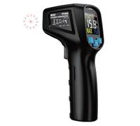Autojack Infrared Thermometer Non-Contact Digital Laser Temperature Gun, -50℃~400℃ (-58℉~752℉) Includes Batteries, for Cooking/Pizza Oven/BBQ, Not for Human
