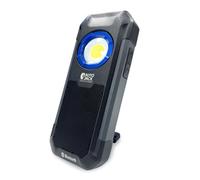 Autojack Led Work Light & Bluetooth Speaker 500Lm Rechargeable Magnetic Hanging Hook Portable Lamp