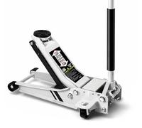 Autojack Low Profile Trolley Jack 2.5 Ton Heavy Duty Hydraulic Jack, 80mm-515mm