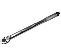 Autojack Micrometre Ratchet Torque Wrench 1/2" Sq Drive in Silver Autojack Silver