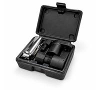 Autojack O2 Oxygen Sensor Socket Set, 5 Piece Wrench Remover Tool