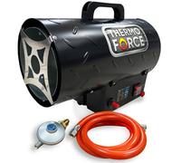 Autojack Portable Propane Gas Space Heater Warmer 15Kw With Automatic Cut Off