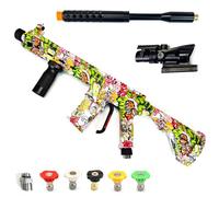 Autojack Power Pressure Washer Lance 5000 PSI with Extension Wand Tiger