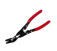 Autojack Trim Clip Removal Plier Plastic Rivet Remover Pliers, Fastener Rivets Removes Alloy, Steel, Panels, for Car Door Panel & Dashboard