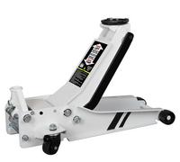 Autojack Trolley Jack 2.5 Ton Tonne Low Profile Entry Heavy Duty Rocket Lift