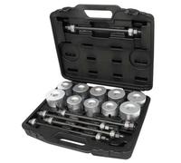 Autojack Universal Bearing & Bush Press Puller Kit 27 Pieces