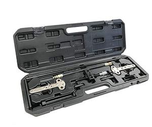 Autojack Universal Valve Spring Compressor, 570mm Professional Mechanics Removal Tool & Overhead Installer, for Removing Valves Stem Seals and Broken Springs