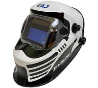 Autojack Welding Helmet Auto Darkening Welding Mask DIN 9-13 White