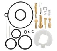 AUTOKAY 16155-GZ5-000 Carburetor Carb Rebuild Kit for Honda 1999-2006 TRX90 TRX 90