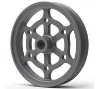 AUTOKAY 4224-764-8502 Front Belt Pulley Fits for Stihl TS700 TS800 Concrete Cut-Off Saws Re# 4224-764-8503 42247648503 4224 764 8503