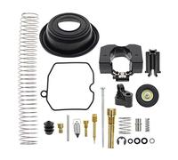 AUTOKAY Carburetor Carb Rebuild Kit for Harley Davidson CV40 27421-99C 27490-04 CV 40mm