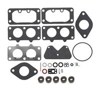 AUTOKAY Carburetor Overhaul Carb Rebuild Kit 406777 407777 405777 Compatible with 40H700 446700 442577 445777 446777 405777 407677 407677 44677A Vertical Engine Riding Lawn Mower
