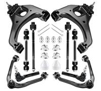 AUTOKAY Front Control Arm Suspension Kit for Chevy Silverado 1500 1999-2006