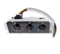 AUTOKAY HVAC AC Heater Blower Motor Control Switch for 1999-2004 Jeep Wrangler