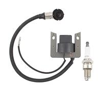 AUTOKAY Ignition Coil fit for MTD Cub Cadet Troy Bilt 2P70M0B 2P70M0C 2P70M0 2P70M0A 2P70M0D 2P70MU 751-10854 951-10854 951-10366 751-10366 1P70FU 1P70FUA 1P70M0 1P70MC 5P70M0 5P70M0A Z76