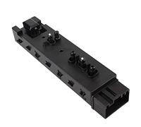 AUTOKAY Left Driver Side Adjustment Power Seat Switch Fits for Ford 2006-2019 Lincoln 2006-2019 Mercury 2006-2011 Replace# 9L3T-14B709-FAW 9L3Z-14A701-FB