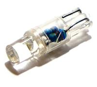 Autolamps LED Bulb - 24V W2X4.6D 1-LED - White (LED508WT) - Single