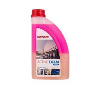 AUTOLAND Two-component Active Foam 1L - Super Powerful & Effective 2 Part Snow Foam Pre Wash