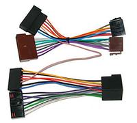 AutoLead Adaptors SOT-074 Accessory Interface Lead Adaptor Wiring Fits Ford