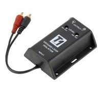 Autoleads 3-Pin RCA Ground Loop Isolator Cable for Audio Systems