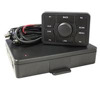 Autoleads ADI-100 In-Car Add-on DAB Receiver with DAB-AA1 DAB Film Antenna SMB