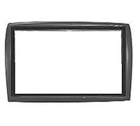 Autoleads DFP-01-13 Car Audio Double DIN Facia Adaptor, Black