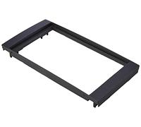 Autoleads DFP-07-09 Car Audio Double DIN Facia Adaptor, Black