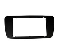 Autoleads DFP-18-04 Car Audio Double DIN Facia Adaptor, Black