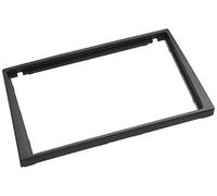 Autoleads DFP-19-00 Car Audio Double DIN Facia Adaptor, Black