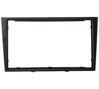 Autoleads DFP-19-01/ PB Car Audio Double DIN Facia Adaptor, Black