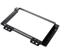 Autoleads DFP-29-00 Car Audio Double DIN Facia Adaptor,Black