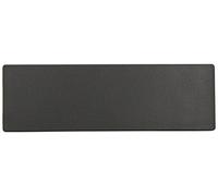 Autoleads FP-007 Car Audio Single DIN Facia Universal Din E Cover,Black