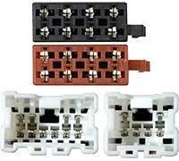 Autoleads Iso Car Stereo Wiring Harness Adaptor Lead Pc2-76-4 compatible with Nissan