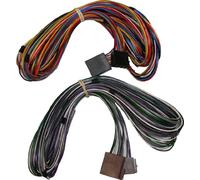 Autoleads PC2-102-4 Car Audio Harness Adaptor Lead 5m ISO Extension