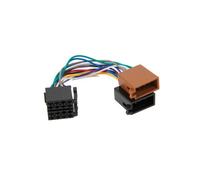 Autoleads PC2-18-4 Car Audio Harness Adaptor Lead - Audi Volkswagen