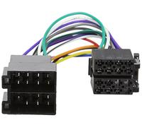 Autoleads PC2-36-4 Car Audio Harness Adaptor Lead Female ISO Male ISO