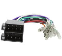 Autoleads PC2-36-6 Car Audio Harness Adaptor Lead Female ISO Bullets