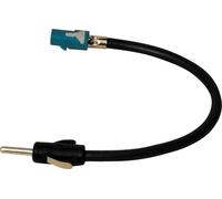 Autoleads PC5-100 Car Audio Aerial Adaptor Lead for Fakra to DIN,Black