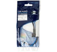 Autoleads PC5-52 Car Audio Aerial Adaptor Lead for ISO-ISO,Black