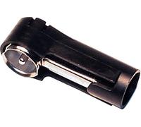 Autoleads PC5-55 Car Audio Aerial Adaptor Lead for Din to ISO - Black