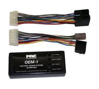 Autoleads PC9-440 Car Audio Active Adaptor Lead OEM Amplifier Interface ISO