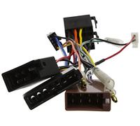 Autoleads PC99-X15 Stalk Adaptor Vehicle Lead for Syn 806 Ulysse 7W