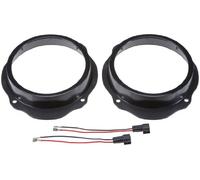 Autoleads SAK-1517 165mm Speaker Adaptor for Ford Focus C-Max Front Speaker