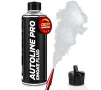 AutoLine Pro Smoke Fluid Refill Solution for Automotive Smoke Machines (EVAP, Vacuum, and More)