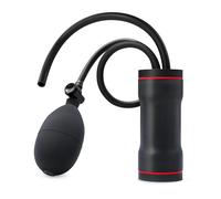 AutoLine Pro Universal Bladder Adapter | for Automotive Smoke Testing | 3-in-1 Plug Mode & Wind/Water Leak Mode | CarbonNitrile™