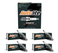 Autolite Iridium XP Automotive Replacement Spark Plugs, XP985 (4 Pack)