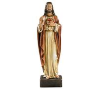 Autom Sacred Heart of Jesus Statue