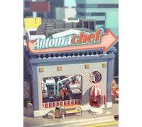 Automachef (PC) - Steam Gift - GLOBAL